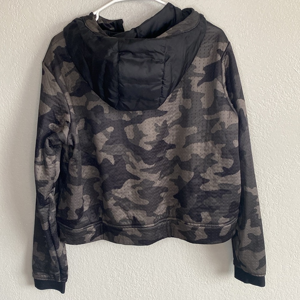 Columbia cropped camo jacket - Picture 3 of 7